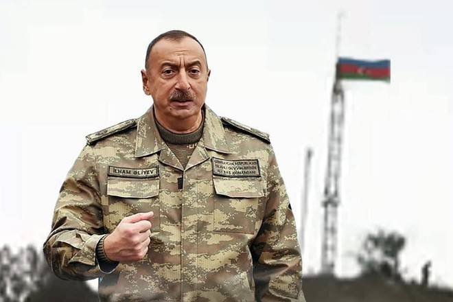İlham Əliyev İrana sərt sual  ünvanladı –