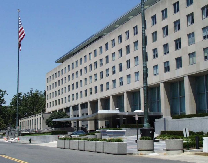 ABŞ Gürcüstanı Saakaşvili ilə ədalətli davranmağa çağırdı