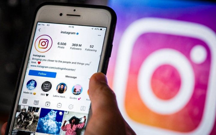 “Instagram”ın işində növbəti dəfə nasazlıqlar yaranıb