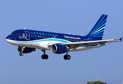 AZAL Ermənistanın hava məkanından istifadə etməyə başladı -