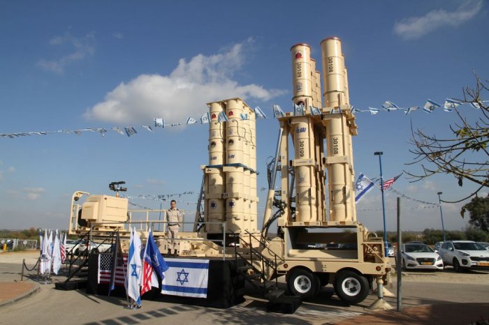 Azərbaycan İsraildən “Arrow 3” raketdən müdafiə sistemi alır? -