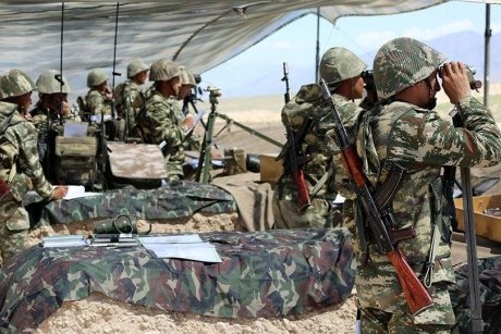 İran Azərbaycan qoşunlarının ratsiya əlaqəsini izləyərək Ermənistana ötürüb -