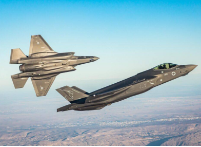 “İsrailin iki F-35 təyyarəsi Bakıya gəlib” –