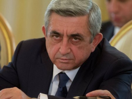 Sarkisyan kazinoda 100 milyon dollar uduzub? –