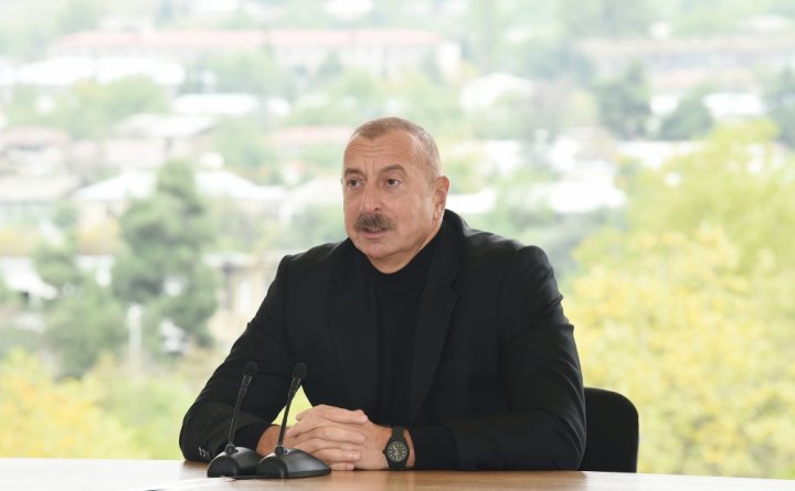 Azərbaycan Prezidenti yerli və xarici investorlara çağırış etdi