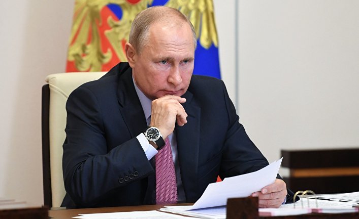 Putin MDB ölkələri xüsusi xidmət orqanlarının rəhbərləri ilə görüşəcək