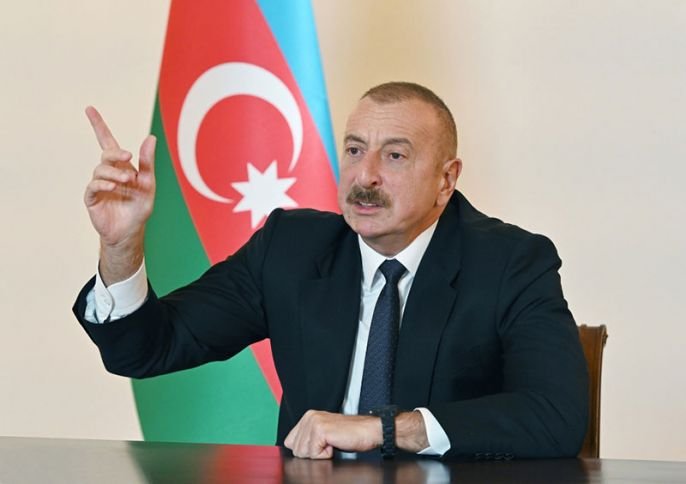 "İsrailin azad olunmuş torpaqlara gətirilməsi ilə bağlı Azərbaycana yönələn bütün ittihamları rədd edirik" –