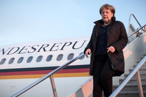 Merkel sabah Türkiyəyə gedəcək –