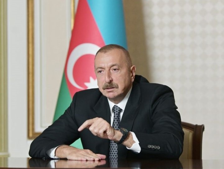 Müstəqilliyin bərpasının 30-cu ildönümü -