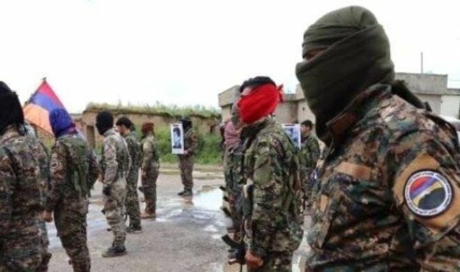 İran PKK-nı Qarabağda döyüşə həm də narkotikə görə cəlb edibmiş... -