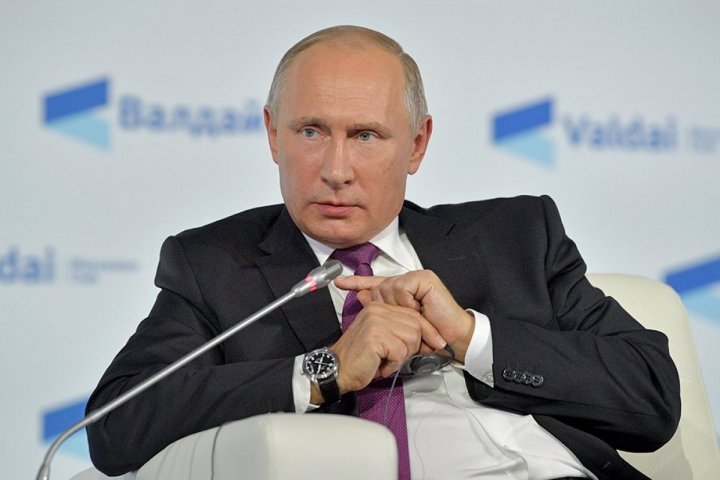Putin Qarabağ və Zəngəzur dəhlizindən danışdı –