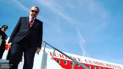 Ərdoğan bu gün Azərbaycana gəlir -