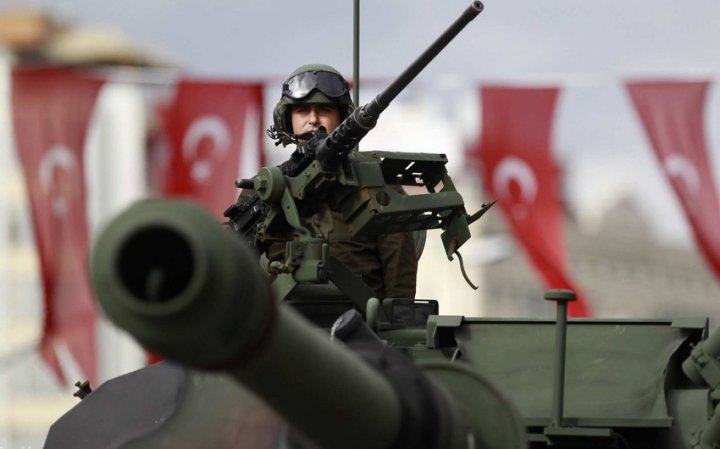 Türkiyə Ordusu daha iki il Suriya və İraqda qalacaq -