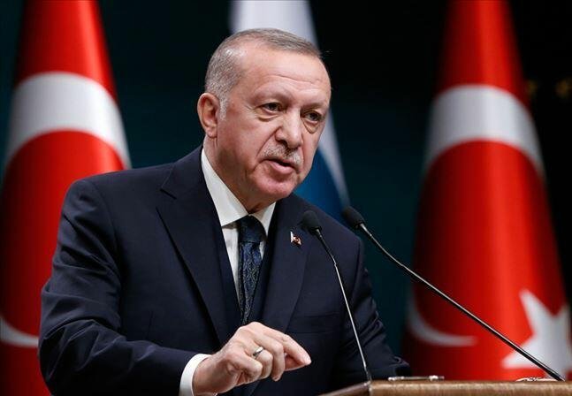 Ərdoğan Qarabağ səfərindən sonra İrana mesaj verdi –