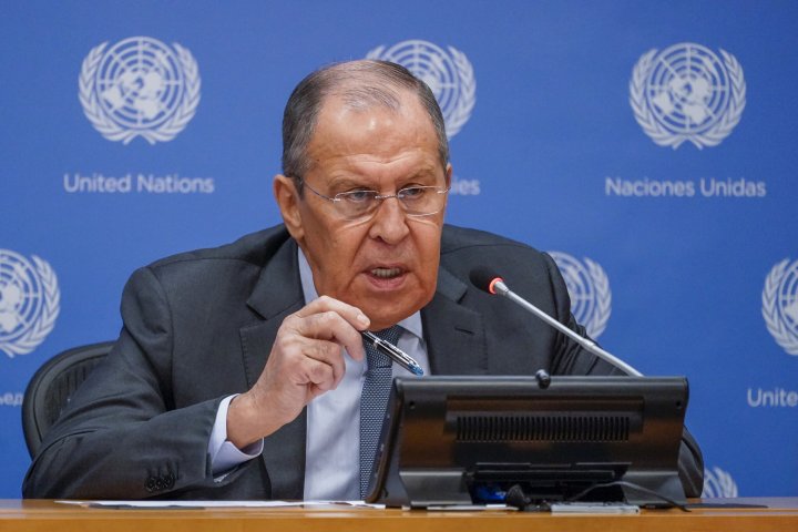 Lavrov Əfqanıstanın qonşularına çağırış etdi –