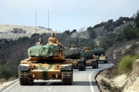 Türkiyə Ordusu 35 minlik qüvvə ilə hücuma hazırlaşır -
