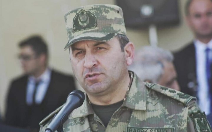 Şəhid polkovnikin adından saxta səhifə açıb pul yığan şəxs saxlanıldı -