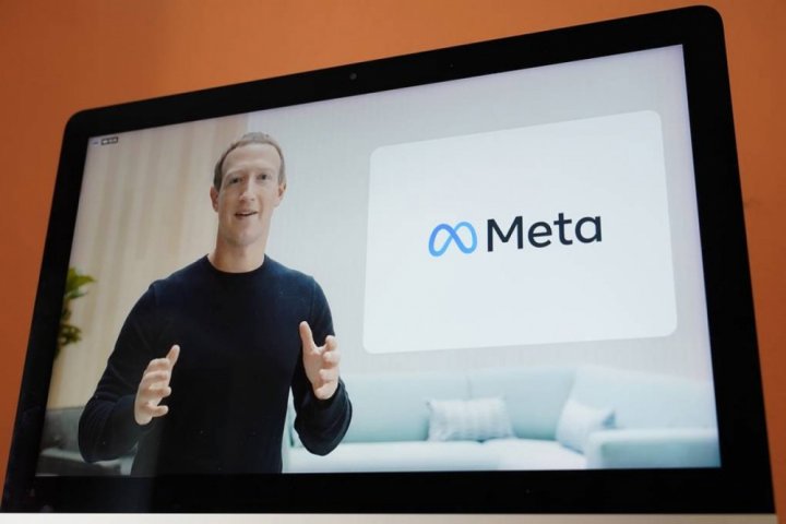 "Facebook" adını dəyişdirdi -