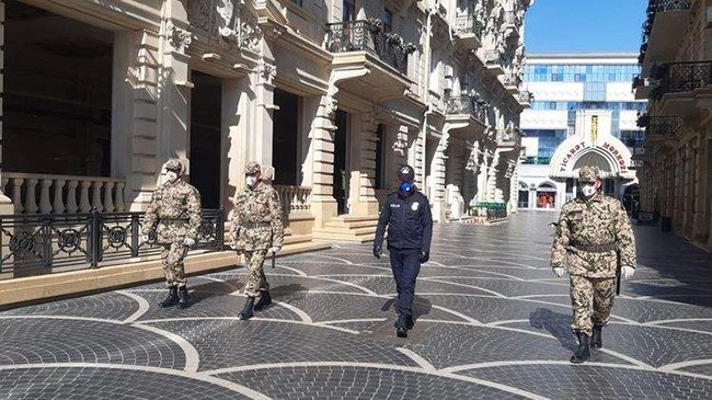 Azərbaycanda xüsusi karantin rejiminin müddəti uzadıldı –