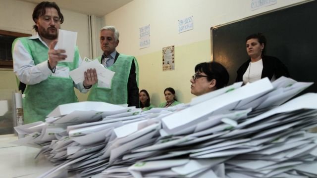 Gürcüstanda yerli özünüidarəetmə orqanlarına seçkilər: