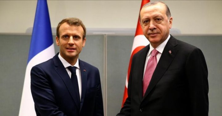 Ərdoğan Romada Makrona İlham Əliyevlə bağlı nə deyib? –