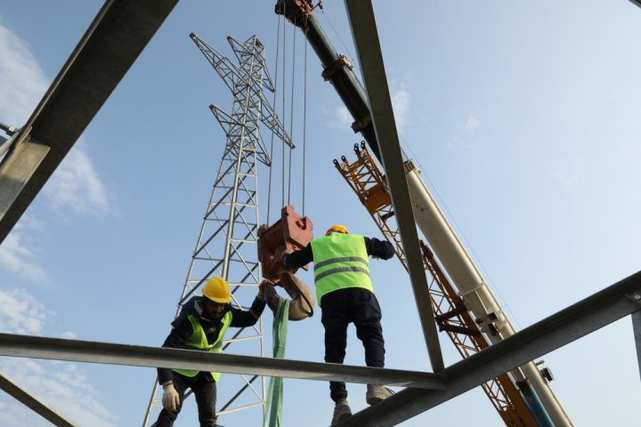 Ağdam yaxın vaxtda elektrik enerjisi ilə təmin olunacaq -