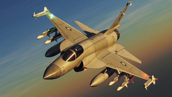 Azərbaycan Pakistandan JF-17 qırıcıları alacaq -