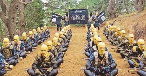 ABŞ indi də “Taliban”a qarşı İŞİD-i gücləndirir -