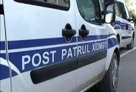 Yevlax polisi əməliyyat keçirdi -