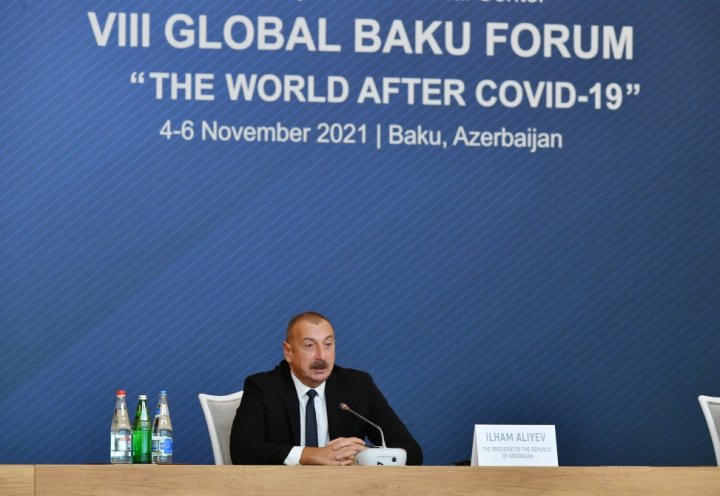 Bakıda növbəti Qlobal Forum -