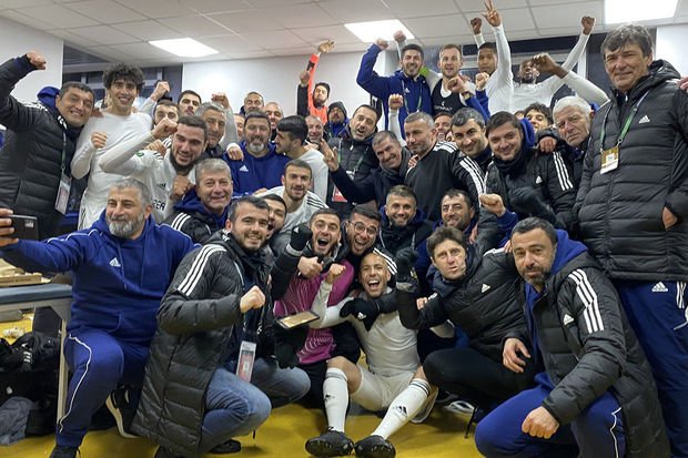 Kiprdəki heç-heçə “Qarabağ”a tarix yazdırdı -