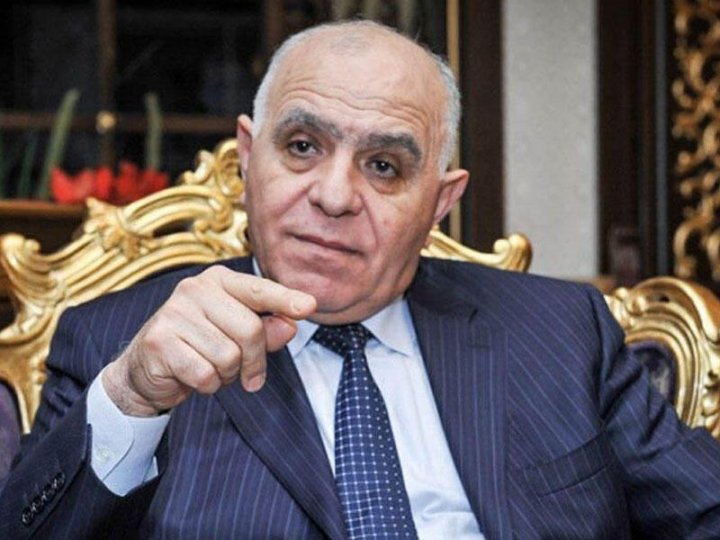 "Azərxalça"nın həbsdən buraxılan sabiq rəhbəri vəfat etdi -