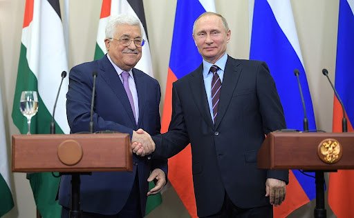 Putin Mahmud Abbasla görüşəcək