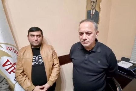 Əli Əliyev saxlanılmasından danışdı: