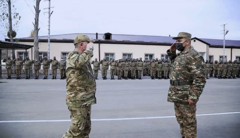 Ermənistan müdafiə nazirinin Azərbaycan ərazilərinə qanunsuz səfəri hərbi-siyasi təxribatdır –