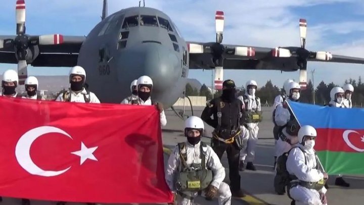 Azərbaycan Ordusunun zabiti Türkiyədə həlak oldu -