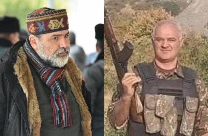 Erməni rejissor hərbçilərimizə qumbara atan Mirzoyana mükafat verəcək