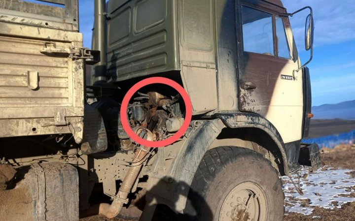 Ermənistan silahlı qüvvələri Kəlbəcər istiqamətində daha bir təxribat törətdi