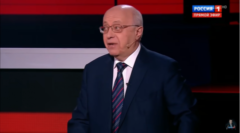 Erməni daşnakı Sergey Kurqinyan Bakıda -