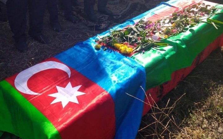 Son döyüşlərdə Azərbaycan Ordusunun 7 hərbçisi şəhid olub, 10 nəfər yaralanıb -