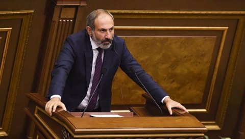 Paşinyan: Dünya İrəvan və Bakının şikayətlərindən yorulub –