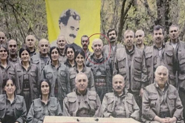 PKK-nın qurucularından biri İraqda öldürüldü –