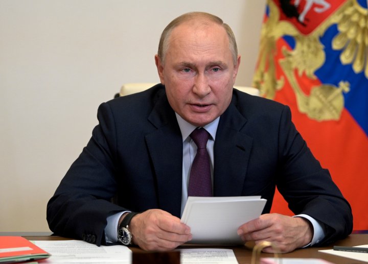 Putin Azərbaycan-Ermənistan sərhədində baş verənlərdən danışdı –