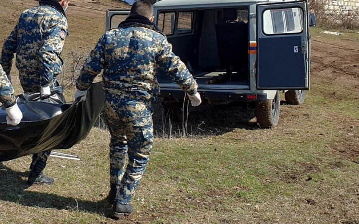 Sərhəddə təxribat törədən daha  3 hərbçinin meyiti Ermənistana verildi