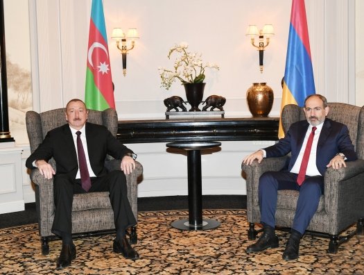 İlham Əliyev və Nikol Paşinyan Brüsseldə görüşməyə razılıq verdilər -