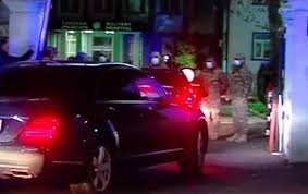 Saakaşvilini Qori hərbi hospitalına belə apardılar -