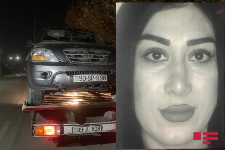 Abşeronda youtuber qadın sərxoş halda maşın qaçırdı və... –