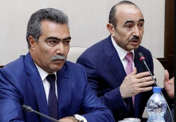 KİVDF-yə kim rəhbərlik edib: