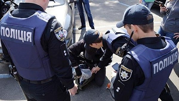 Ukraynada azərbaycanlılara zor tətbiq edən polislərə cinayət işi açıldı -