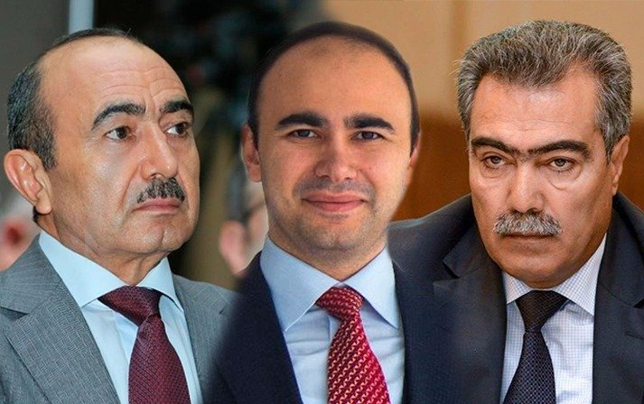 Şahid 600 min manatı Əli Həsənovun oğluna, 580 min manatı isə baldızına verdiyini dedi -